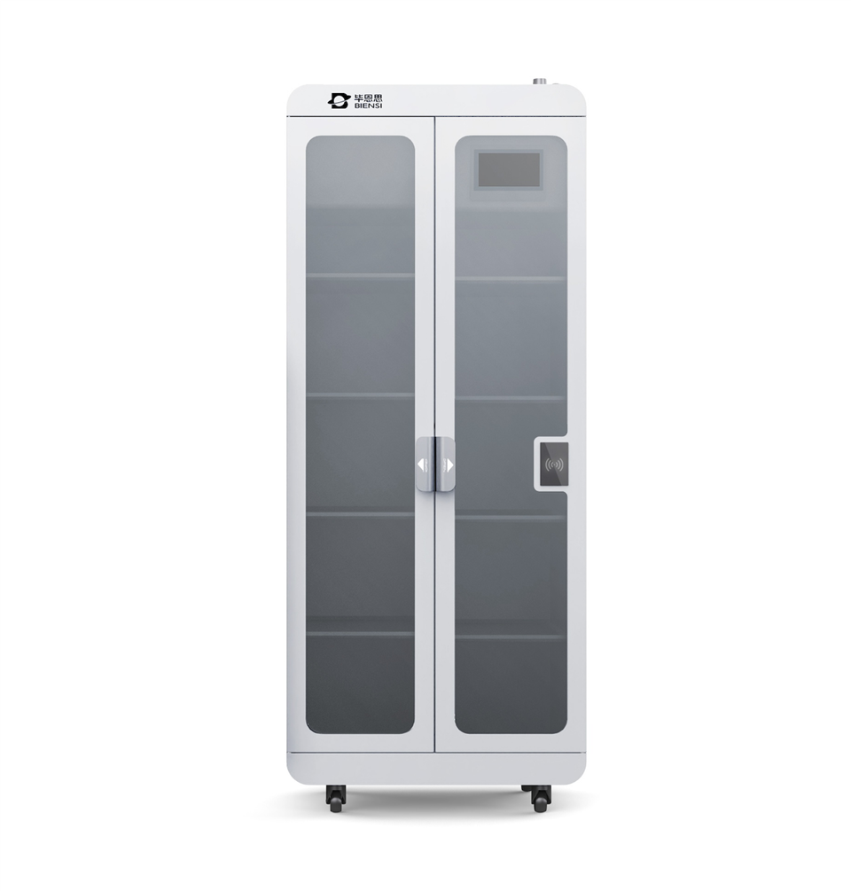 Filtered Air Clean Chemical Storage Cabinet