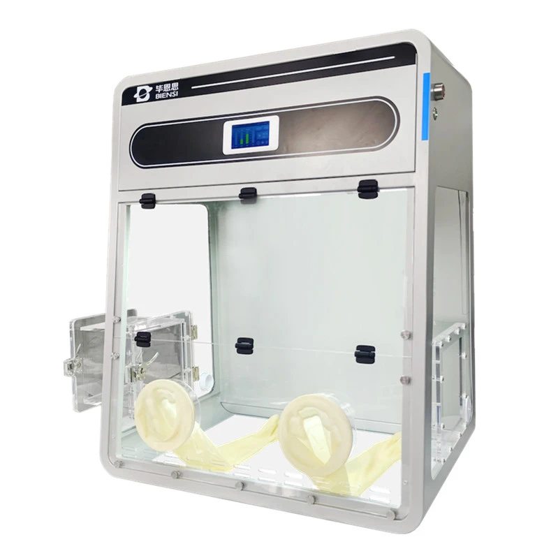High-Containment Isolators
