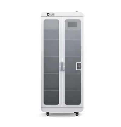 Lemari Penyimpanan Kimia Bersaring Udara