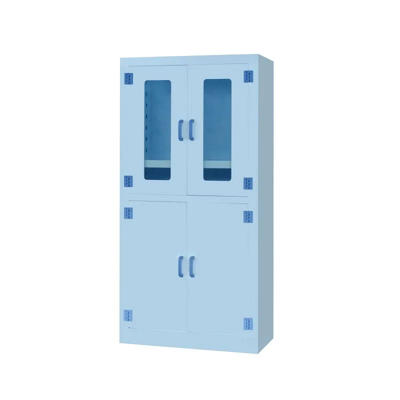 Strong Acid And Alkali Storage Cabinet